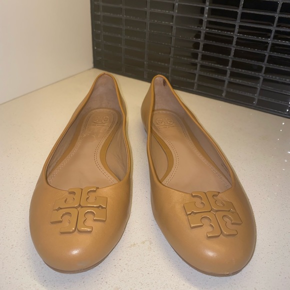Tory Burch Lowell Flats size 8 - Picture 3 of 7